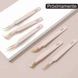 Pack de Pinzas para Extensiones