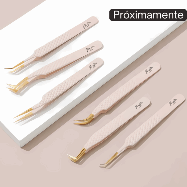 Pack de Pinzas para Extensiones