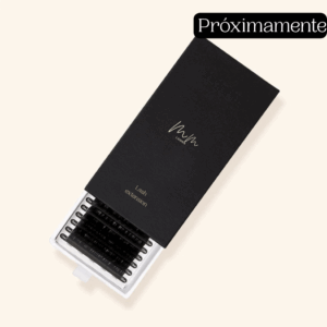 Extensiones de pestañas